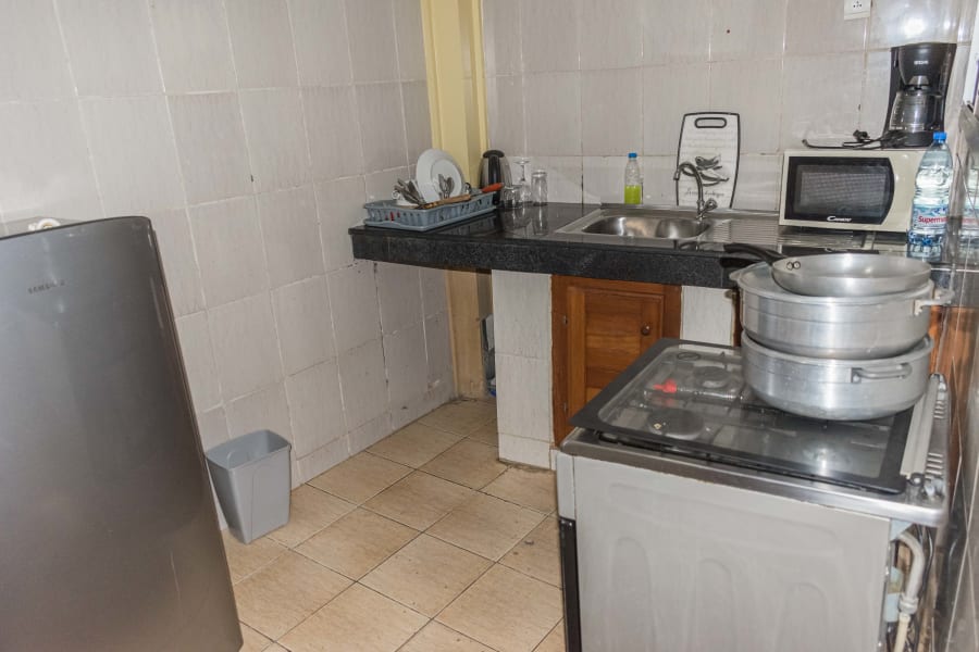 Studio ROR - Douala, Makepe 6