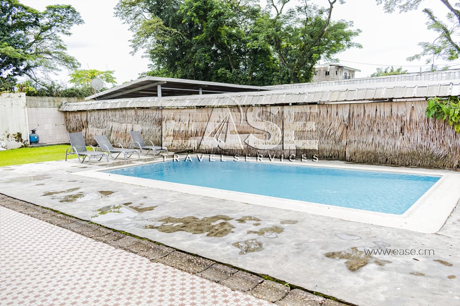 Studio with swimming pool in Bonapriso - Douala 16