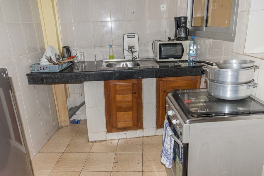 Studio ROR - Douala, Makepe 7