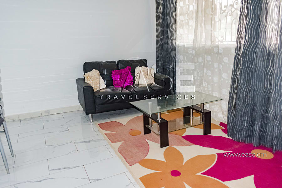 Bel appartement ventilé 2 chambres MH -Yaoundé, Ngousso 4