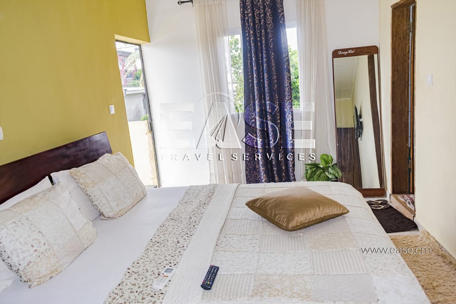 Appartement meublé Confortable MB - Douala, Bonamoussadi 31