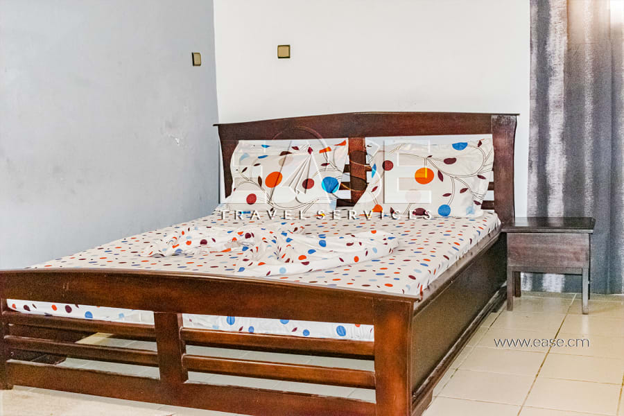 Appartement meublé confortable NA - Douala, Bonamoussadi 14