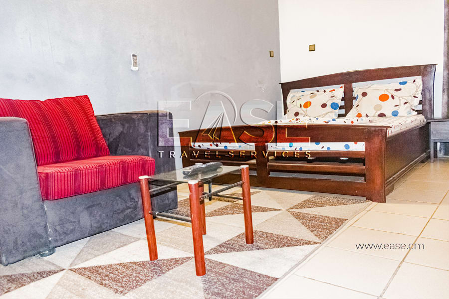 Appartement meublé confortable NA - Douala, Bonamoussadi 15