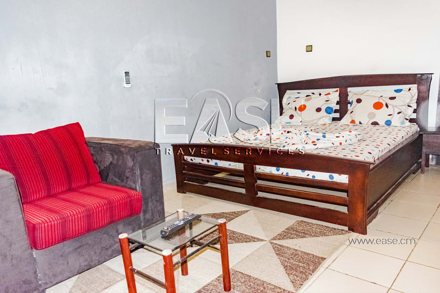 Appartement meublé confortable NA - Douala, Bonamoussadi 17