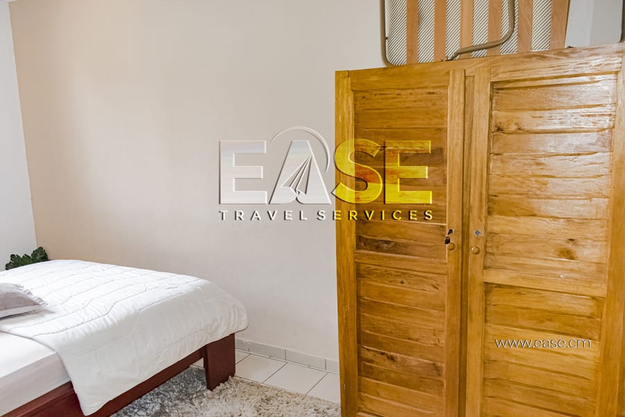 Appartement meublé Confortable MB - Douala, Bonamoussadi 35