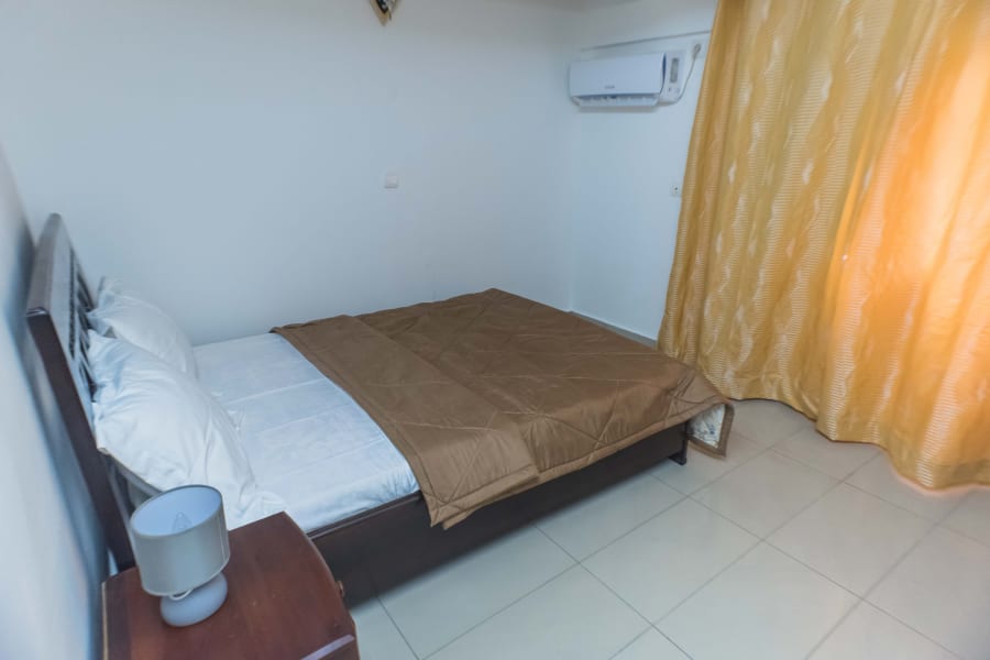 Appartement 2 chambres GA -Douala, Akwa 16