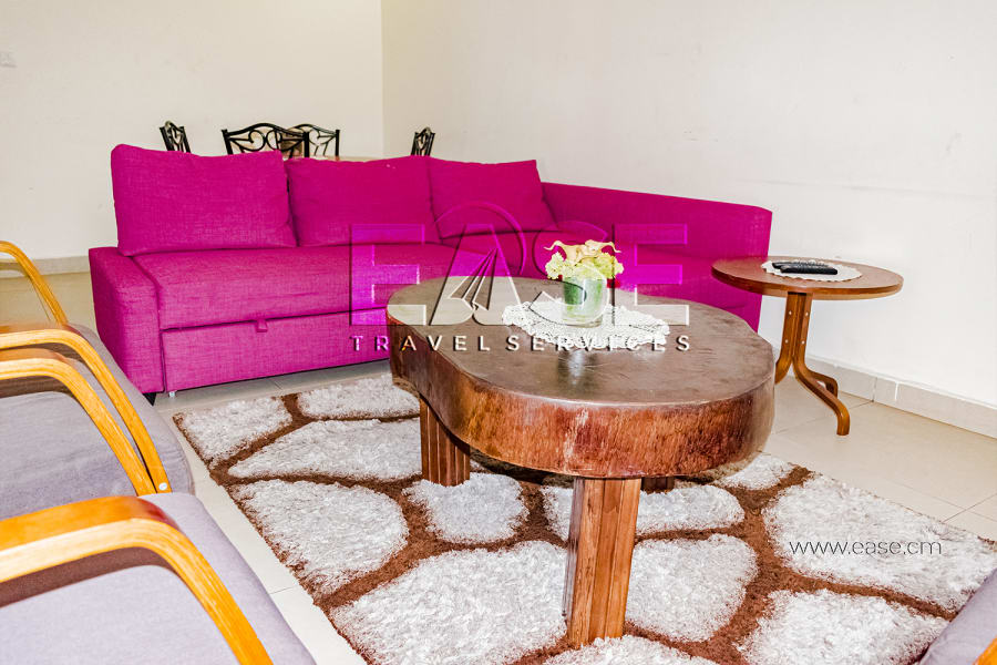 Studio with swimming pool in Bonapriso - Douala 7