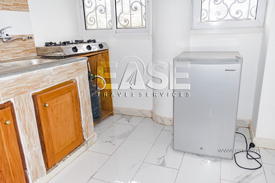 Ventilated appartment 2 bedrooms MH -Yaoundé, Ngousso 14