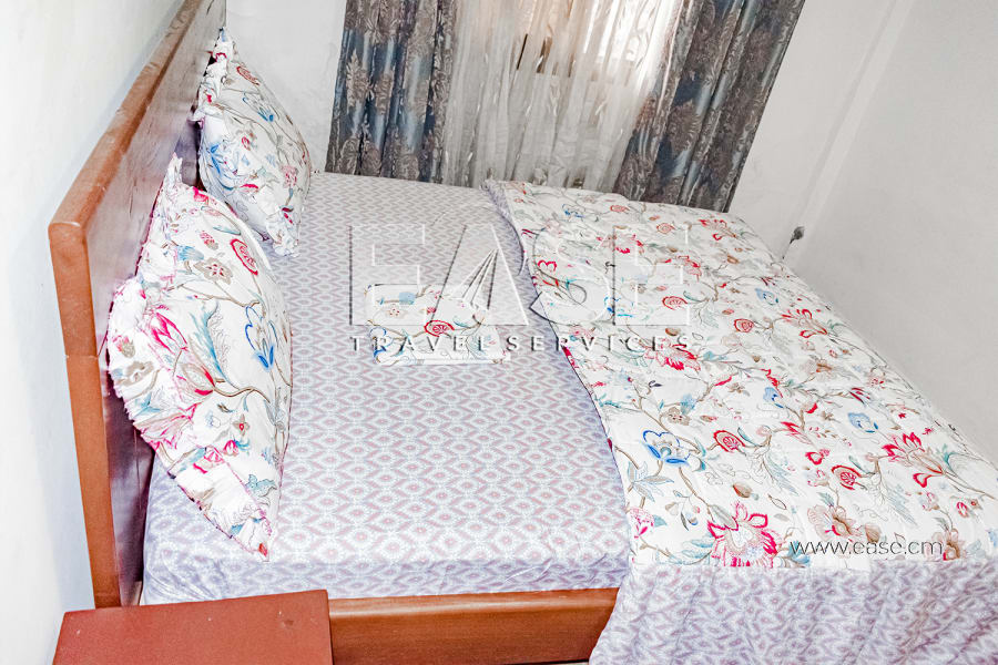 Appartement Sénior 2 ch RO - Yaoundé, Omnisport 8