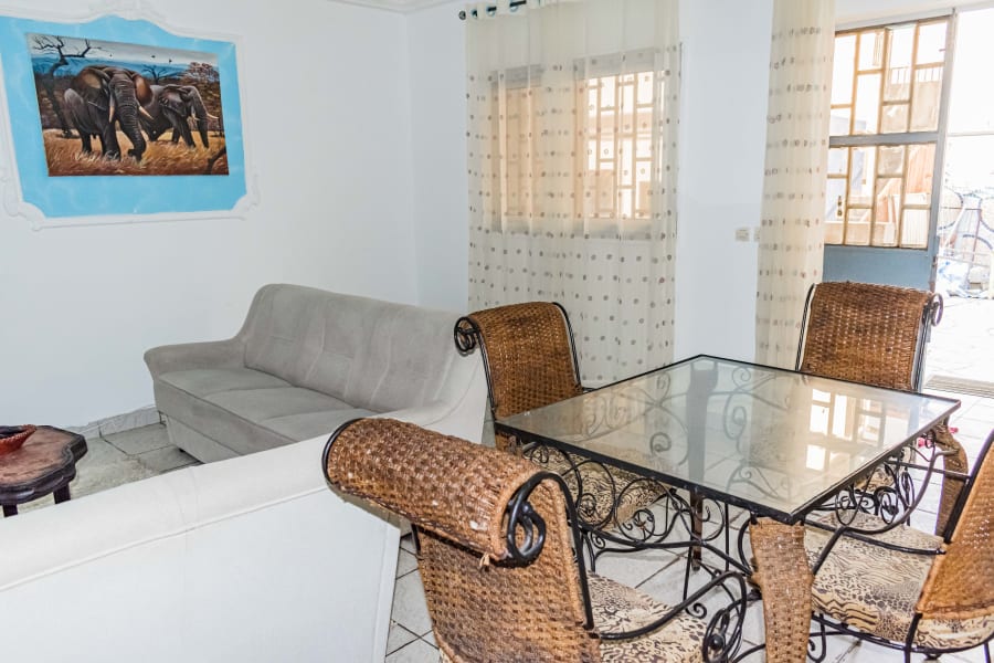 Appartement meublé Eléphant - Douala, Saint Tropez  9