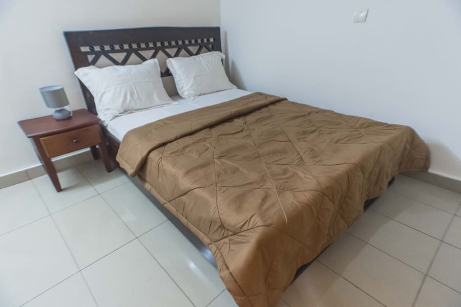 Appartement 2 chambres GA -Douala, Akwa 15