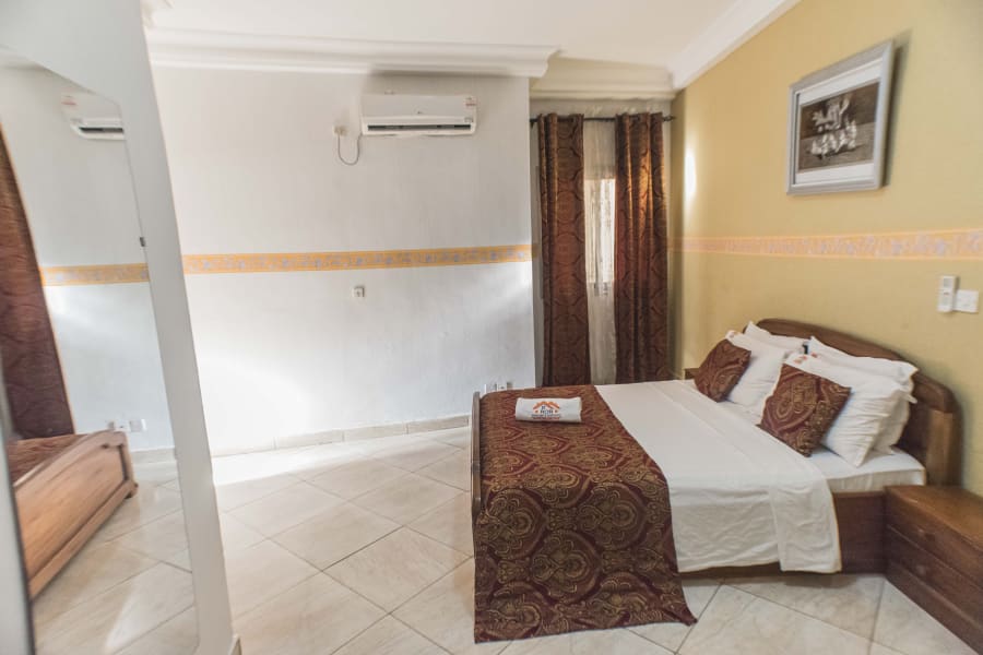 Studio ROR - Douala, Makepe 14