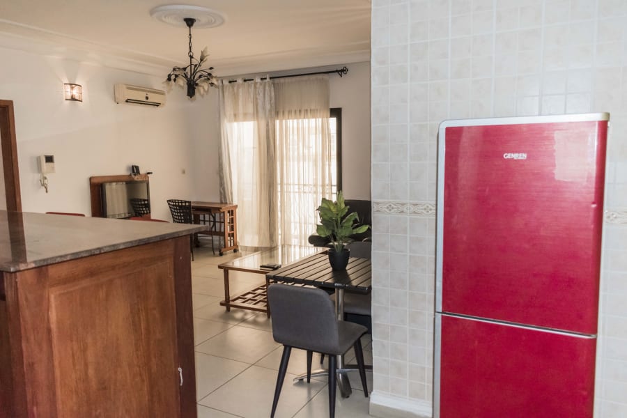 Studio RF - Douala, Bali 9