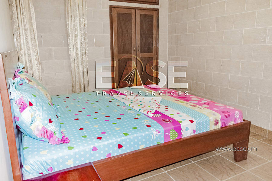 Appartement Sénior 2 ch RO - Yaoundé, Omnisport 10