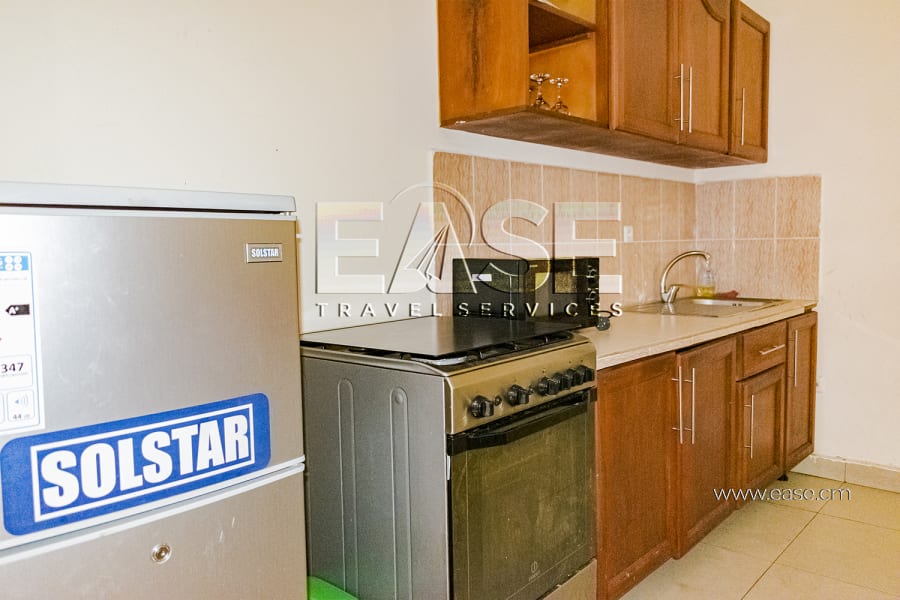 Studio with swimming pool in Bonapriso - Douala 8