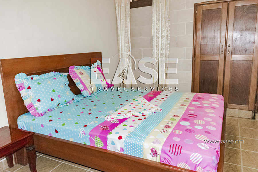 Appartement Sénior 2 ch RO - Yaoundé, Omnisport 11
