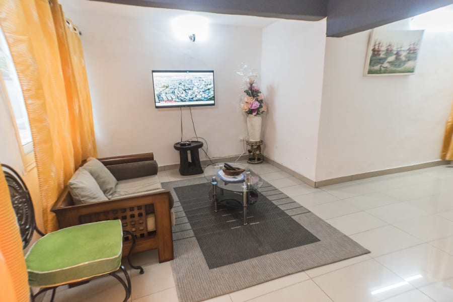 Appartement 2 chambres GA -Douala, Akwa 4