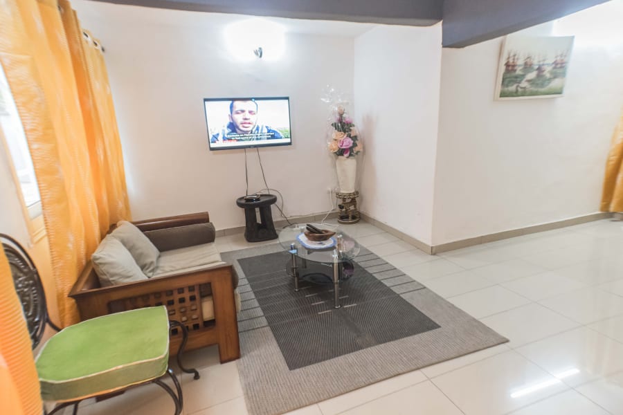 Appartement 2 chambres GA -Douala, Akwa 2