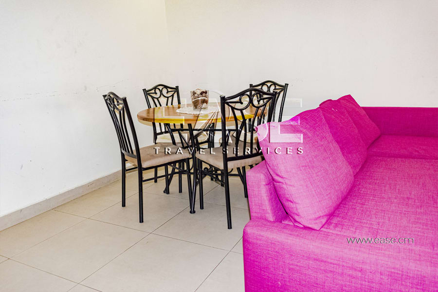 Studio with swimming pool in Bonapriso - Douala 9