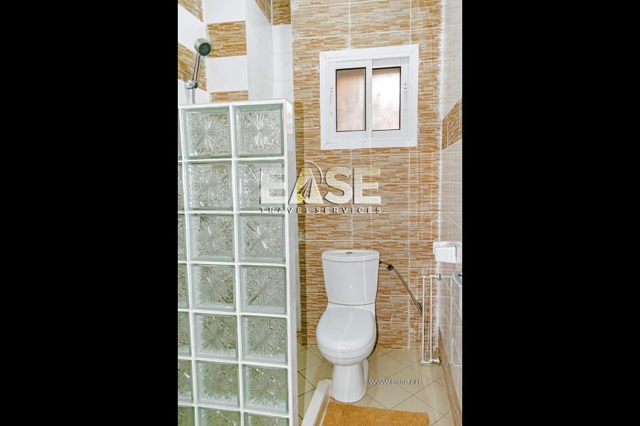 Ventilated appartment 2 bedrooms MH -Yaoundé, Ngousso 17