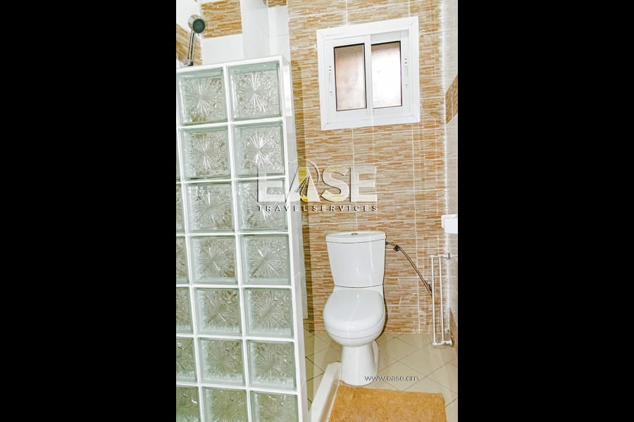 Ventilated appartment 2 bedrooms MH -Yaoundé, Ngousso 18
