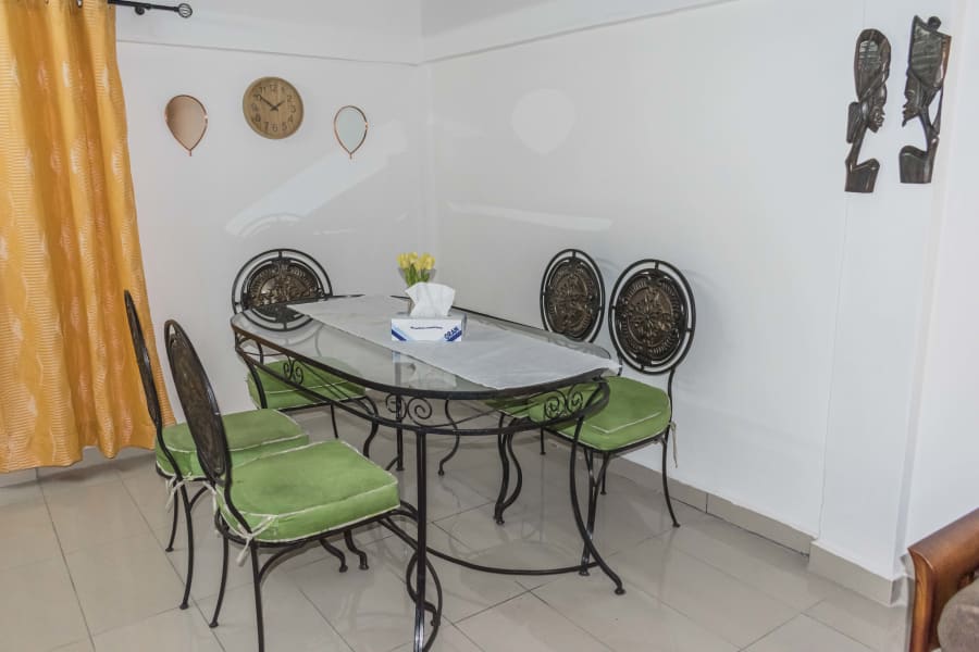 Appartement 2 chambres GA -Douala, Akwa 6
