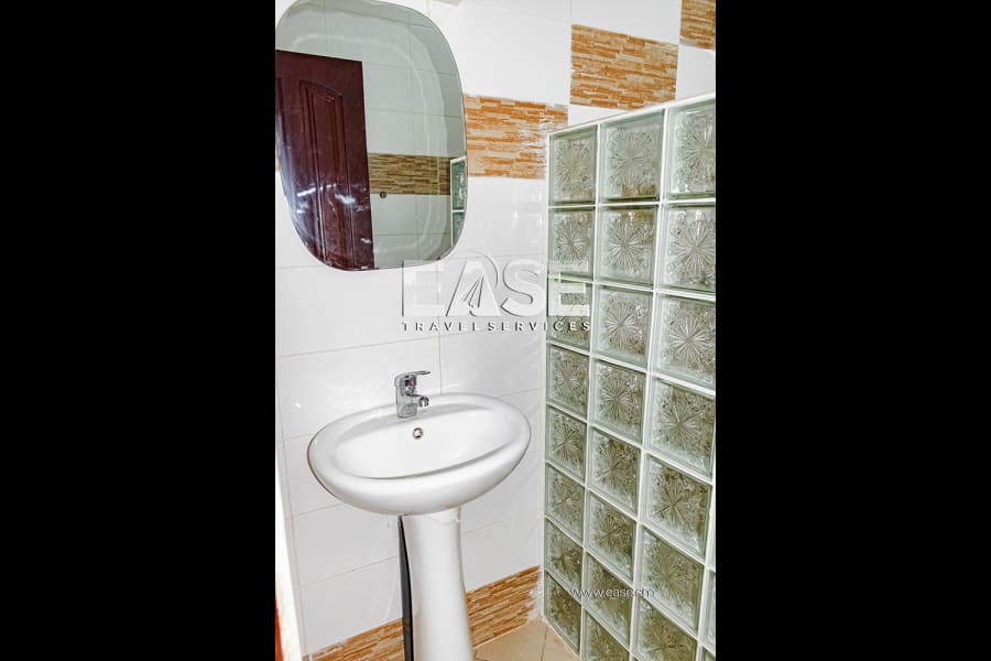 Bel appartement ventilé 2 chambres MH -Yaoundé, Ngousso 19