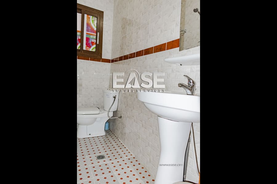 Appartement Sénior 2 ch RO - Yaoundé, Omnisport 15