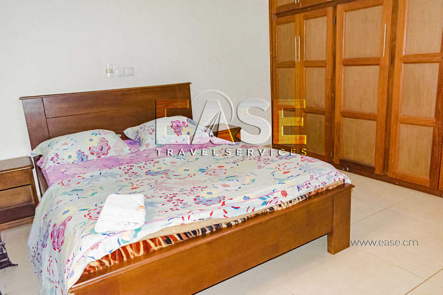 Studio with swimming pool in Bonapriso - Douala 11