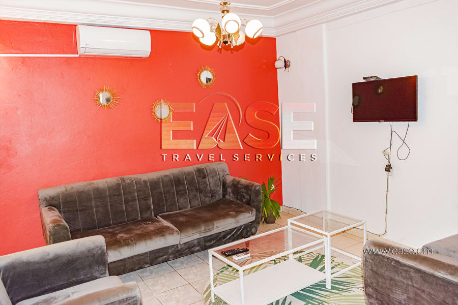 Très beau studio meublé AP - Douala, Akwa 3