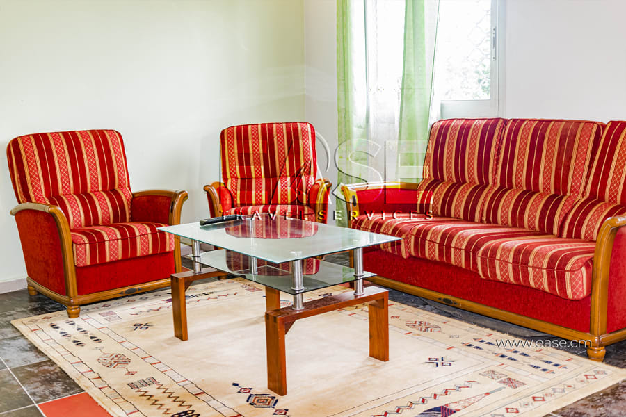 Beautiful 2 bedroom apartment with swimming pool and 2 minutes from the beach - Kribi, Cameroon 1