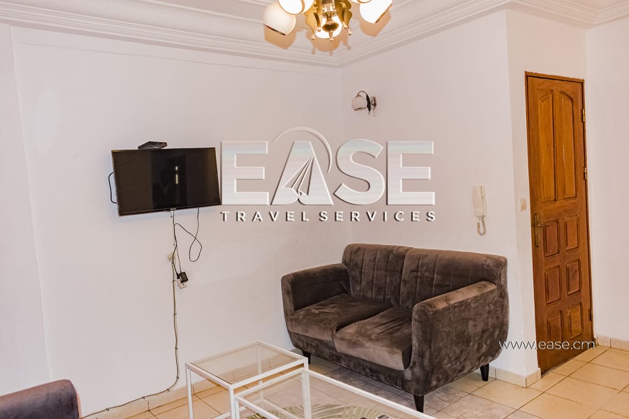 Très beau studio meublé AP - Douala, Akwa 5