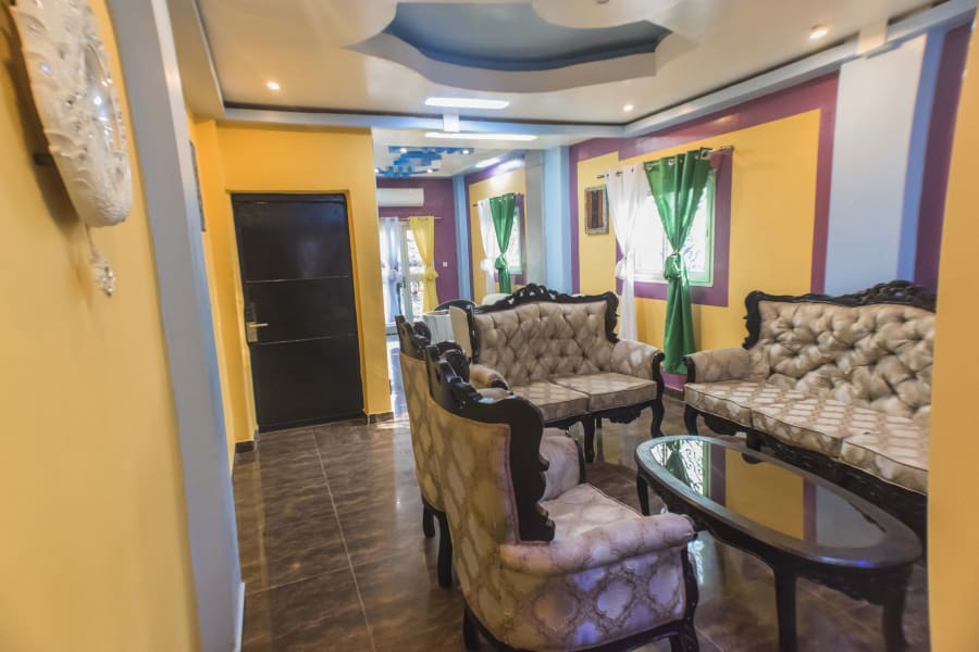 Appartement VIP PDR - Douala, Km 5 2