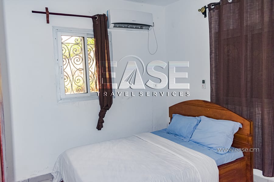 Nice Furnished appartment - Kribi, falls 9