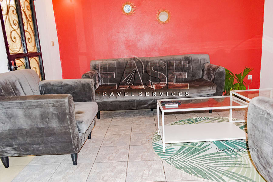 Très beau studio meublé AP - Douala, Akwa 8