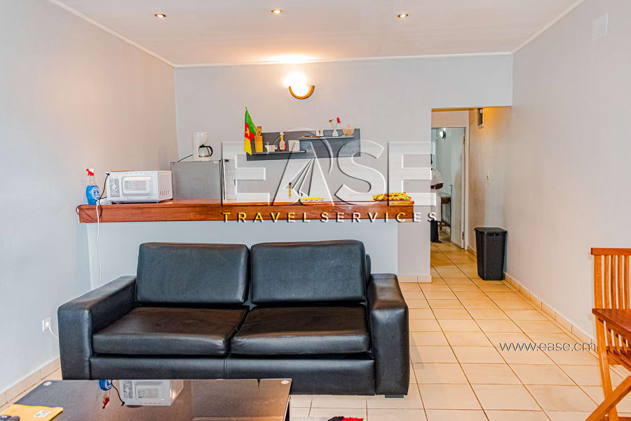 Beautiful furnished studio AV - Bonapriso, Douala 1