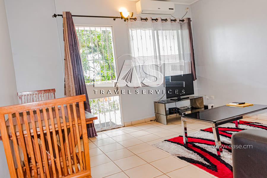 Beautiful furnished studio AV - Bonapriso, Douala 3