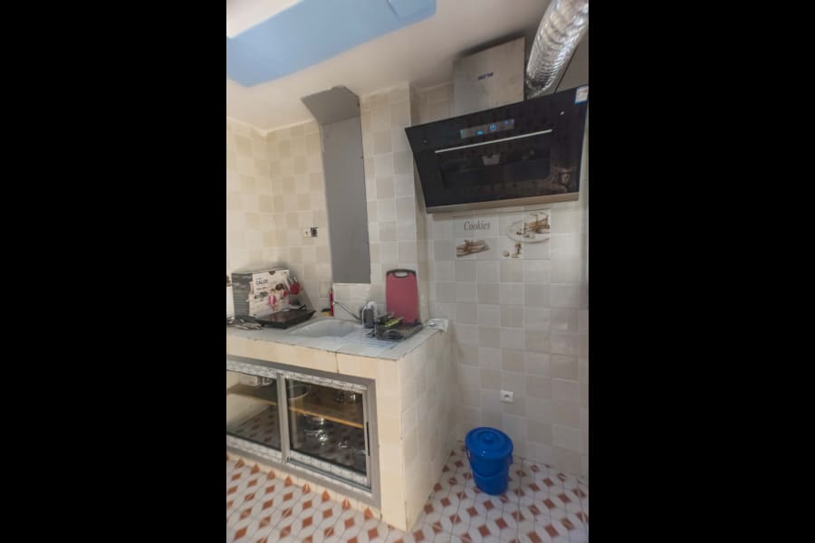 Appartement 2 Chambres PDR - Douala, Km 5 9