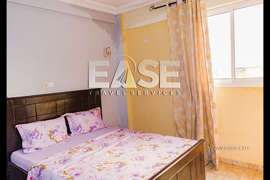Appartement 2 chambres RC - Douala, Bonamoussadi 8