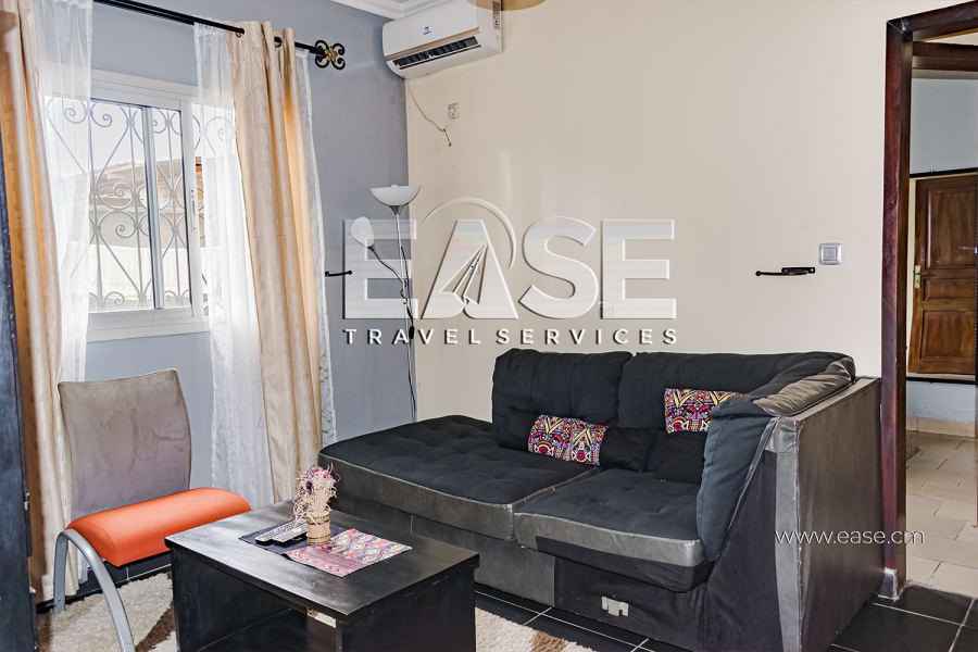 Beautiful Studio Furnished MT - Yaounde Ekoumdoum 1