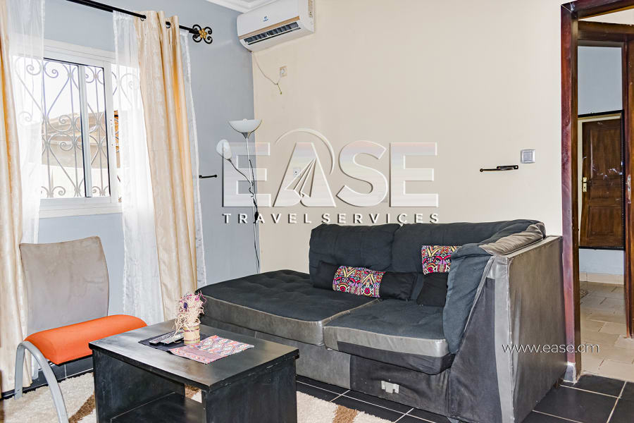 Beautiful Studio Furnished MT - Yaounde Ekoumdoum 2
