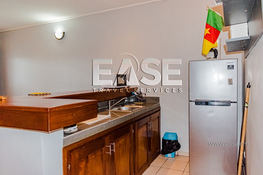 Beautiful furnished studio AV - Bonapriso, Douala 10