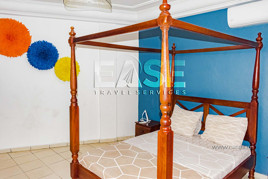 Très beau studio meublé AP - Douala, Akwa 16