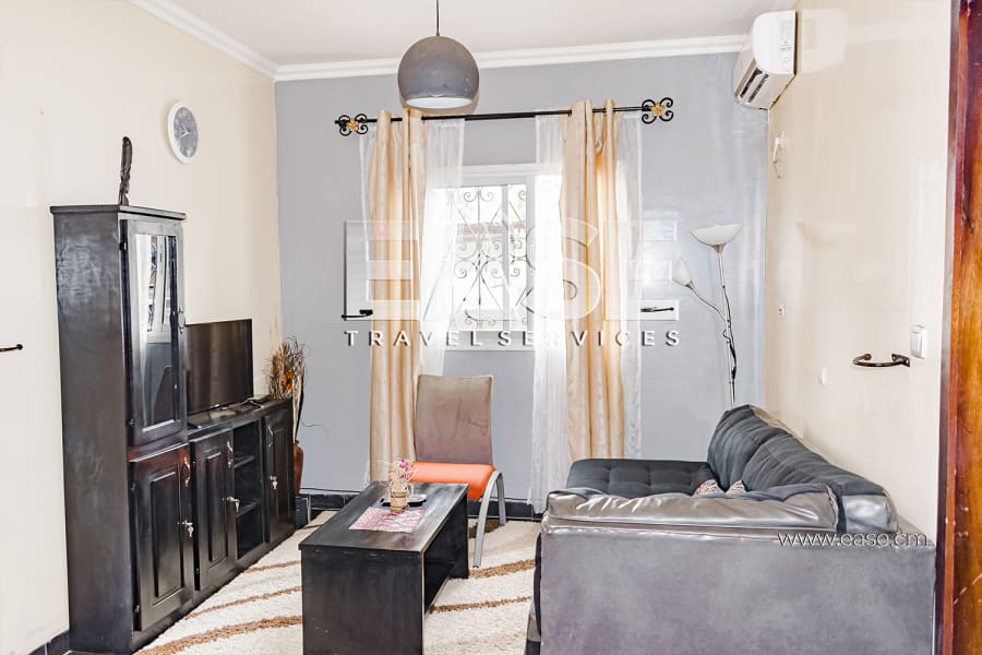 Beautiful Studio Furnished MT - Yaounde Ekoumdoum 3