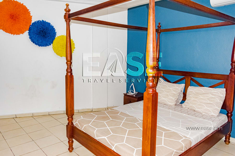 Très beau studio meublé AP - Douala, Akwa 17