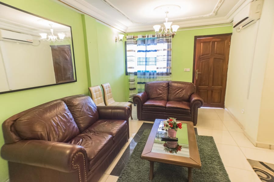 Appartement Luxieux  LG avec compteur prépayé - Douala, Bonamoussadi 1