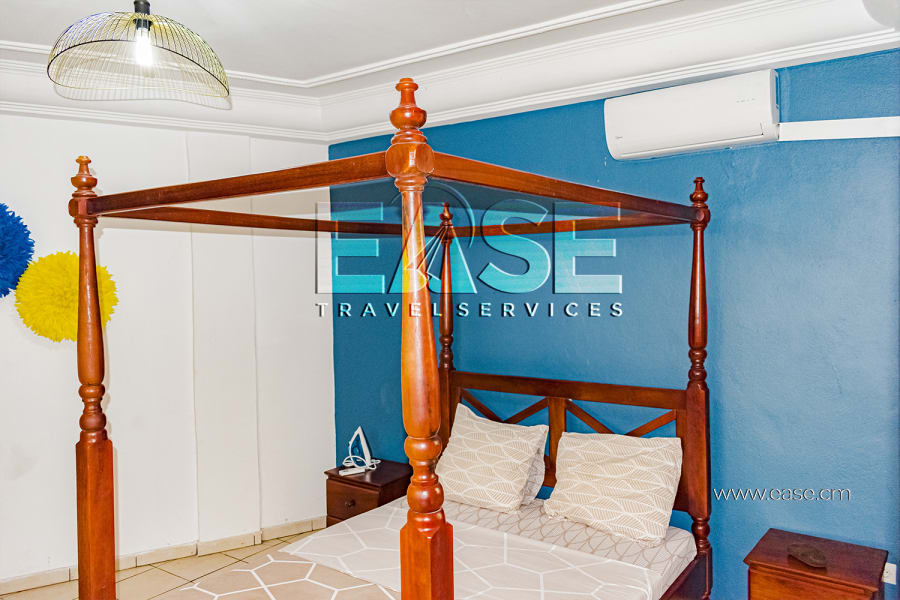 Très beau studio meublé AP - Douala, Akwa 18