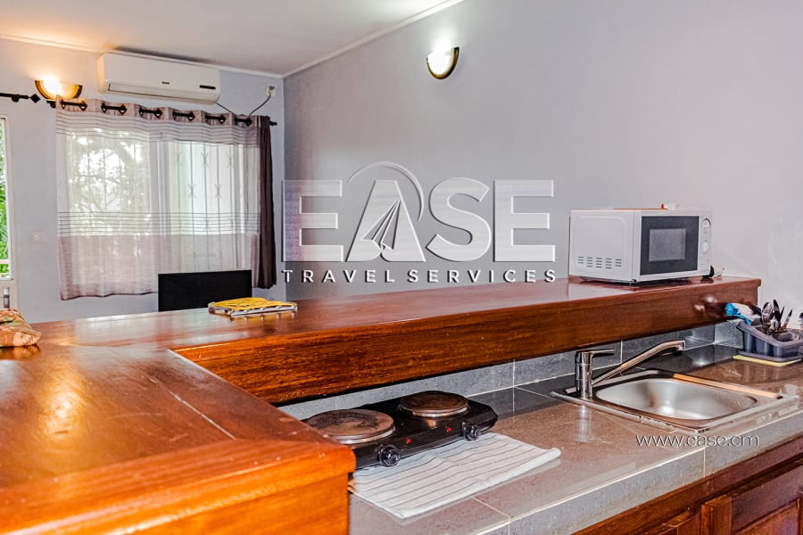 Beautiful furnished studio AV - Bonapriso, Douala 9
