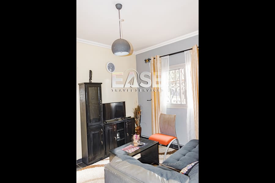 Beautiful Studio Furnished MT - Yaounde Ekoumdoum 4