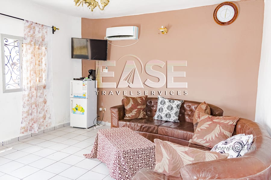 Nice Furnished appartment - Kribi, falls 3